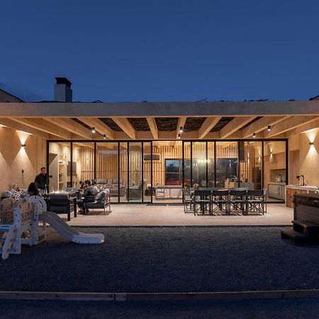 Casa Vall Luxury Valley Life バジェ・デ・グアダルーペ エクステリア 写真