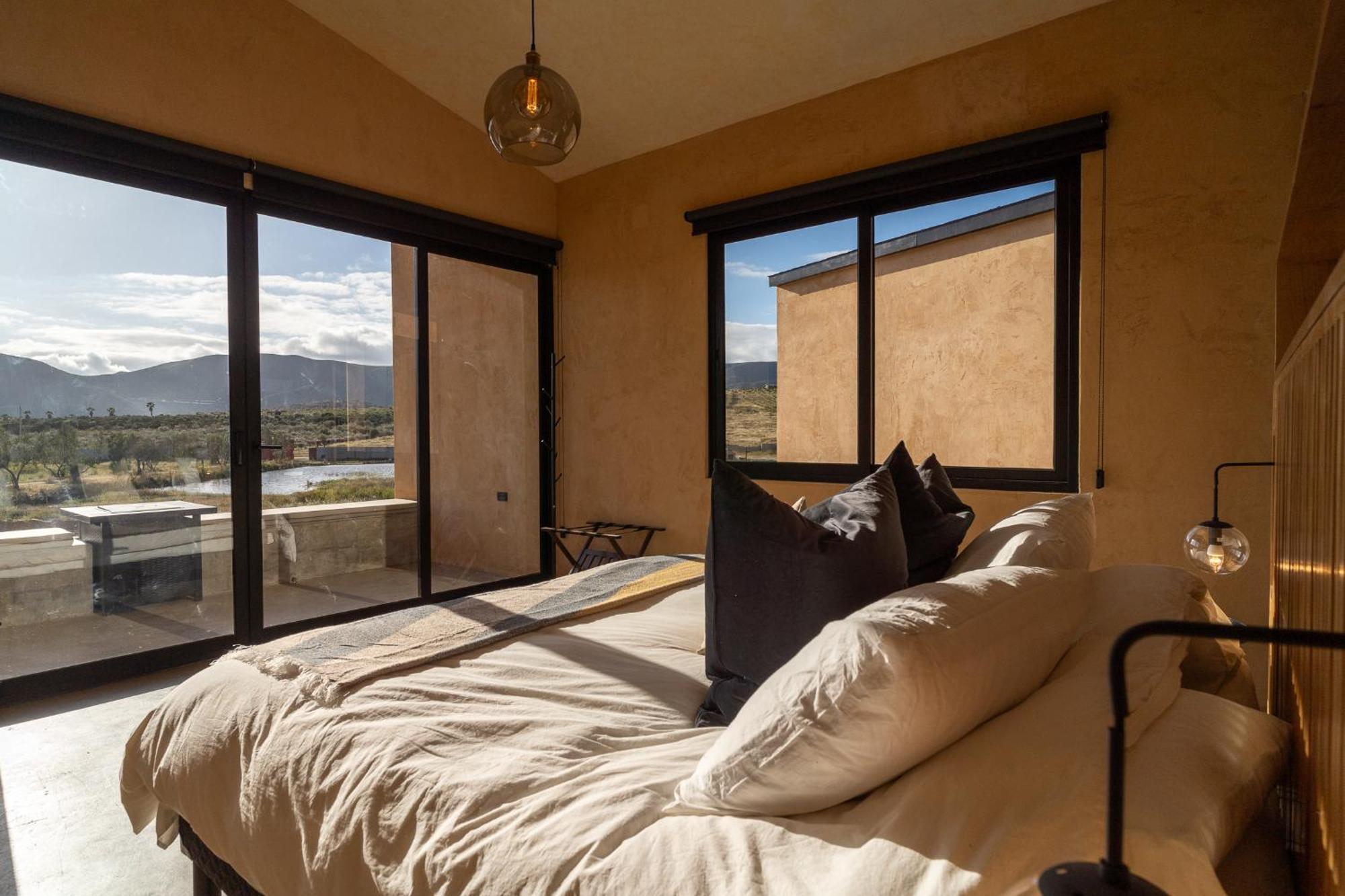Casa Vall Luxury Valley Life バジェ・デ・グアダルーペ エクステリア 写真