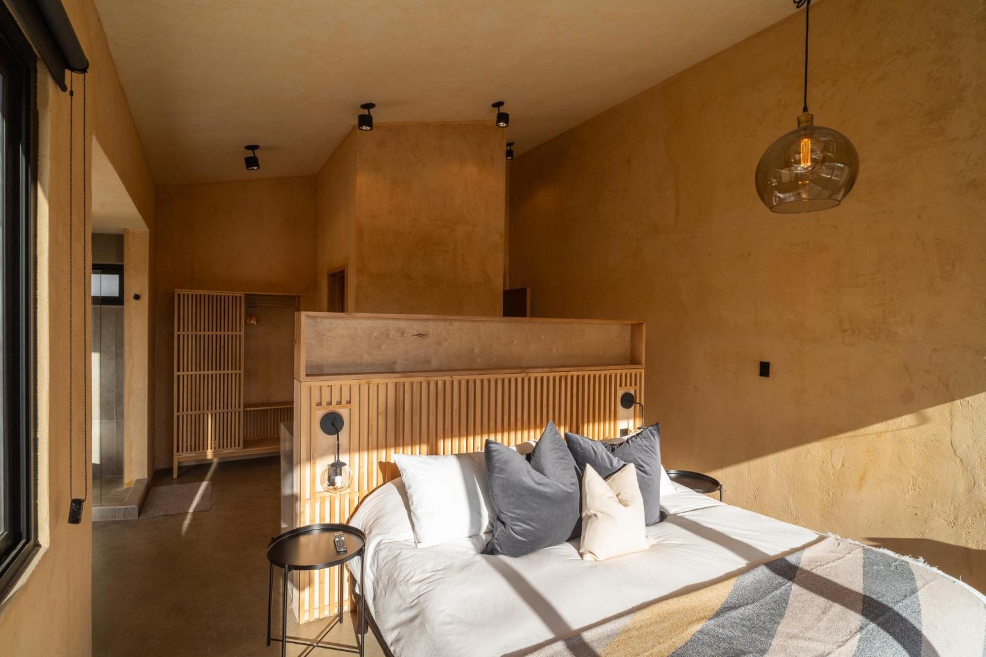 Casa Vall Luxury Valley Life バジェ・デ・グアダルーペ エクステリア 写真