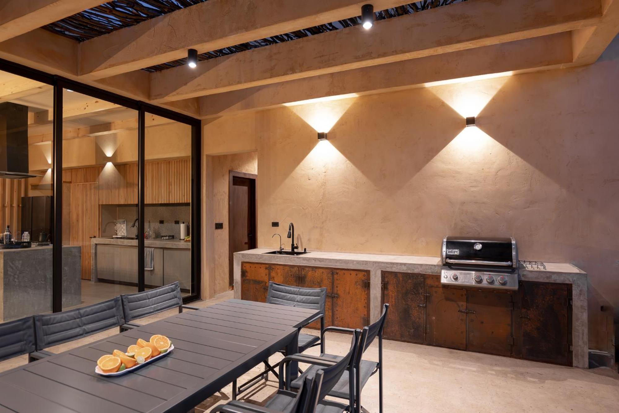Casa Vall Luxury Valley Life バジェ・デ・グアダルーペ エクステリア 写真