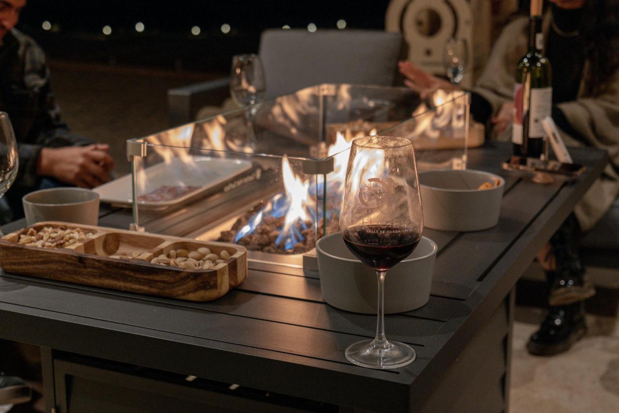 Casa Vall Luxury Valley Life バジェ・デ・グアダルーペ エクステリア 写真