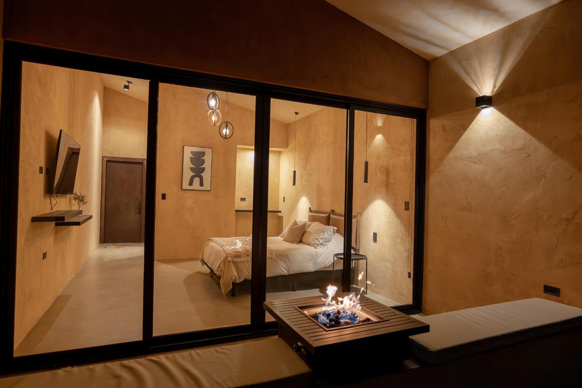 Casa Vall Luxury Valley Life バジェ・デ・グアダルーペ エクステリア 写真