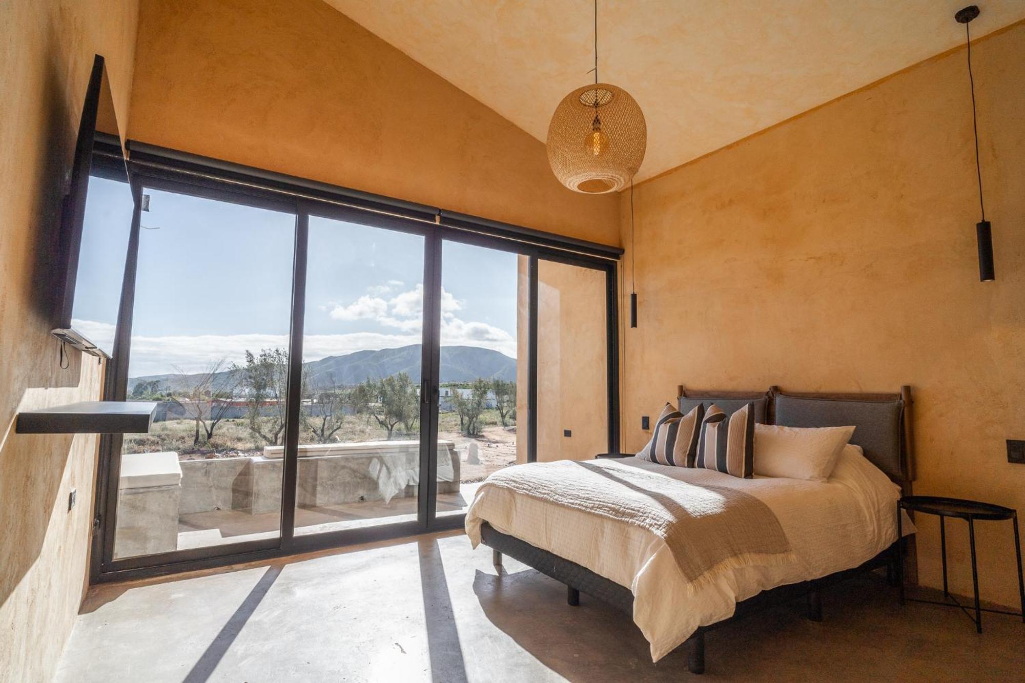 Casa Vall Luxury Valley Life バジェ・デ・グアダルーペ エクステリア 写真