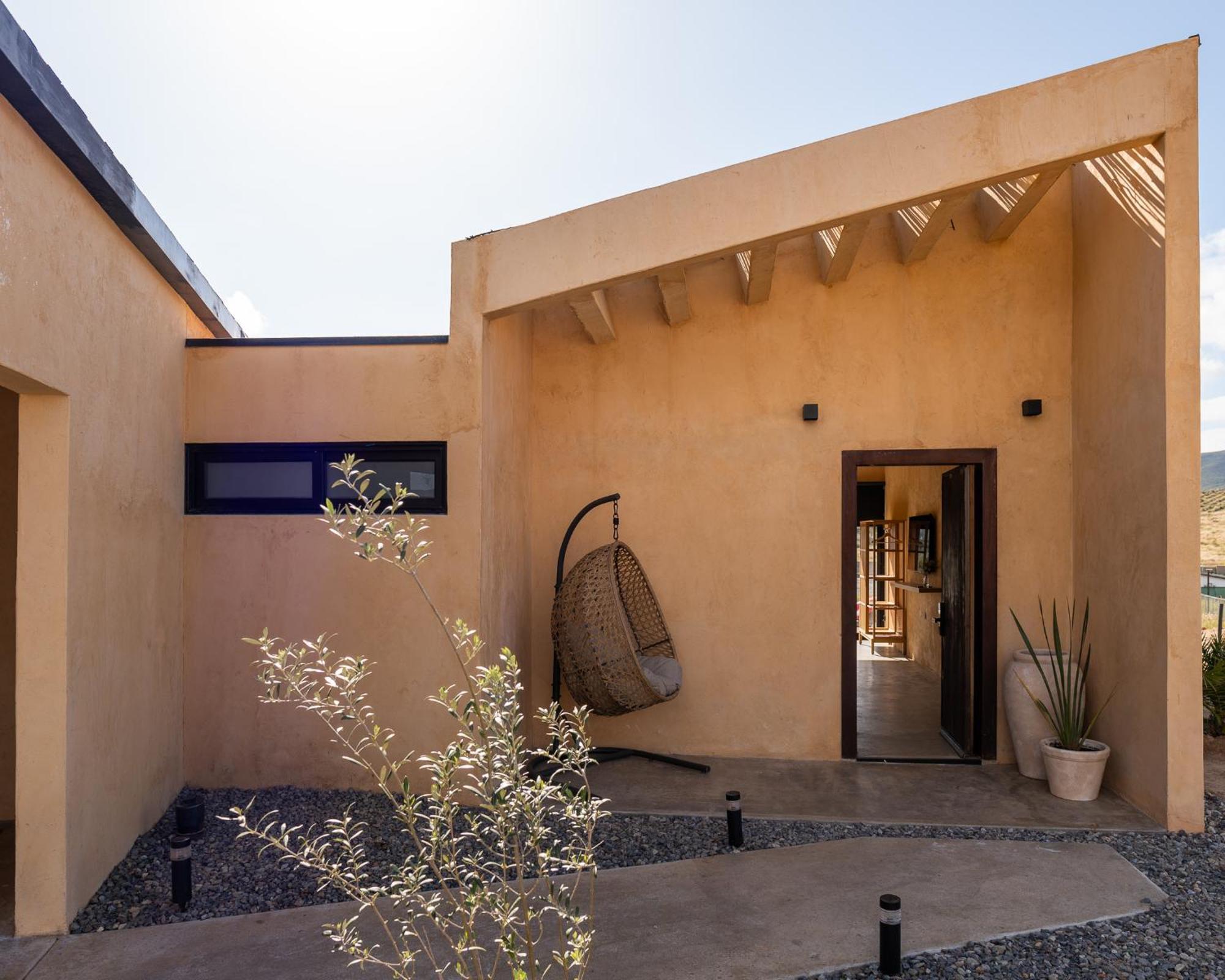 Casa Vall Luxury Valley Life バジェ・デ・グアダルーペ エクステリア 写真