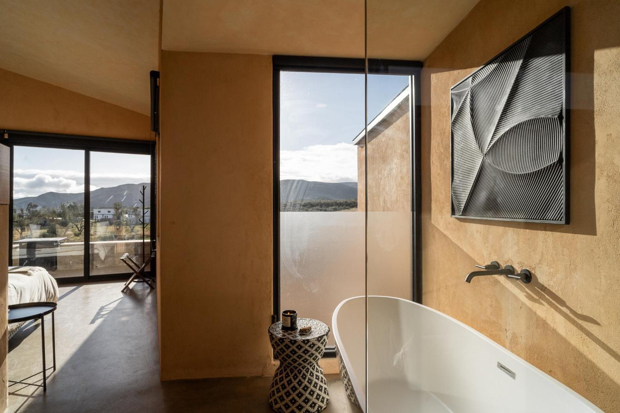 Casa Vall Luxury Valley Life バジェ・デ・グアダルーペ エクステリア 写真