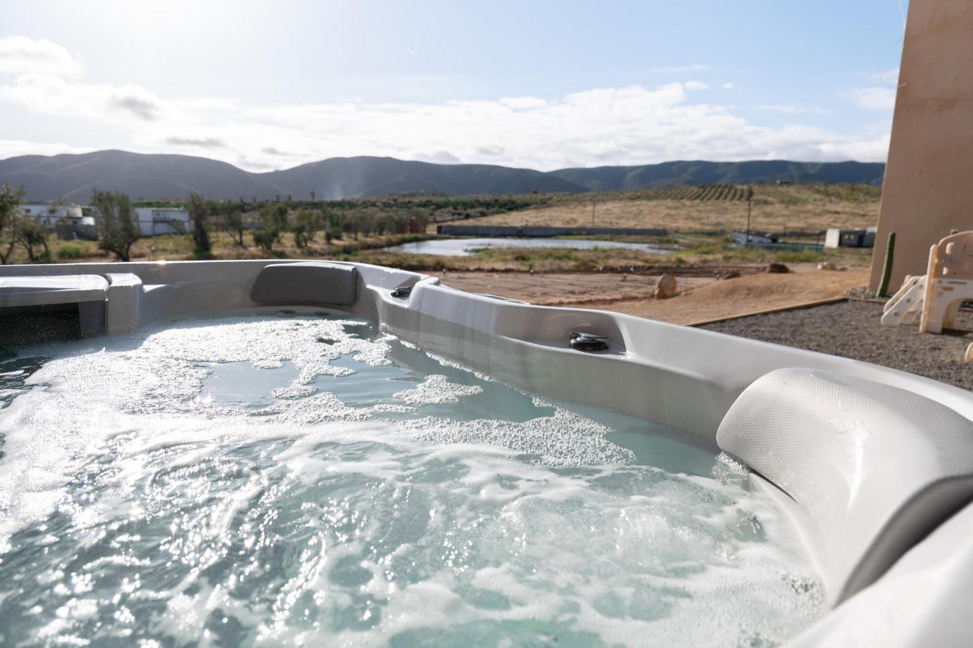 Casa Vall Luxury Valley Life バジェ・デ・グアダルーペ エクステリア 写真